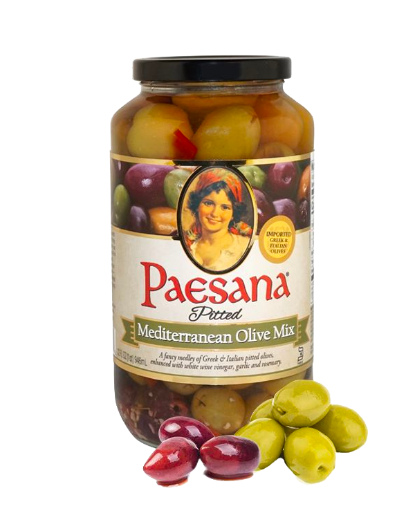 Paesana Gourmet Olives